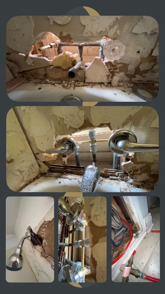 Slide of Joes Flow Plumbing