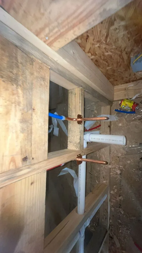 Slide of Joes Flow Plumbing