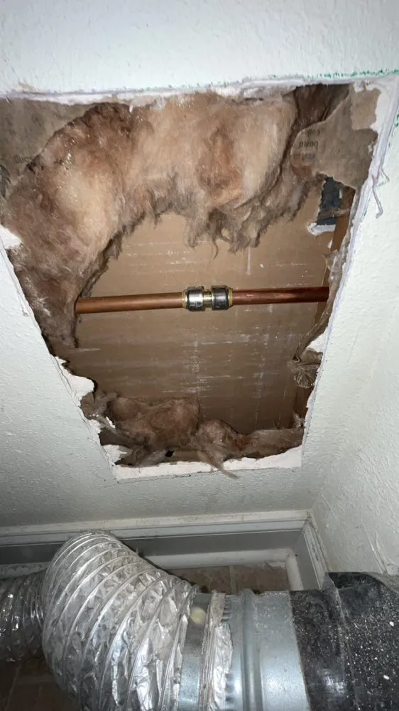 Slide of Joes Flow Plumbing