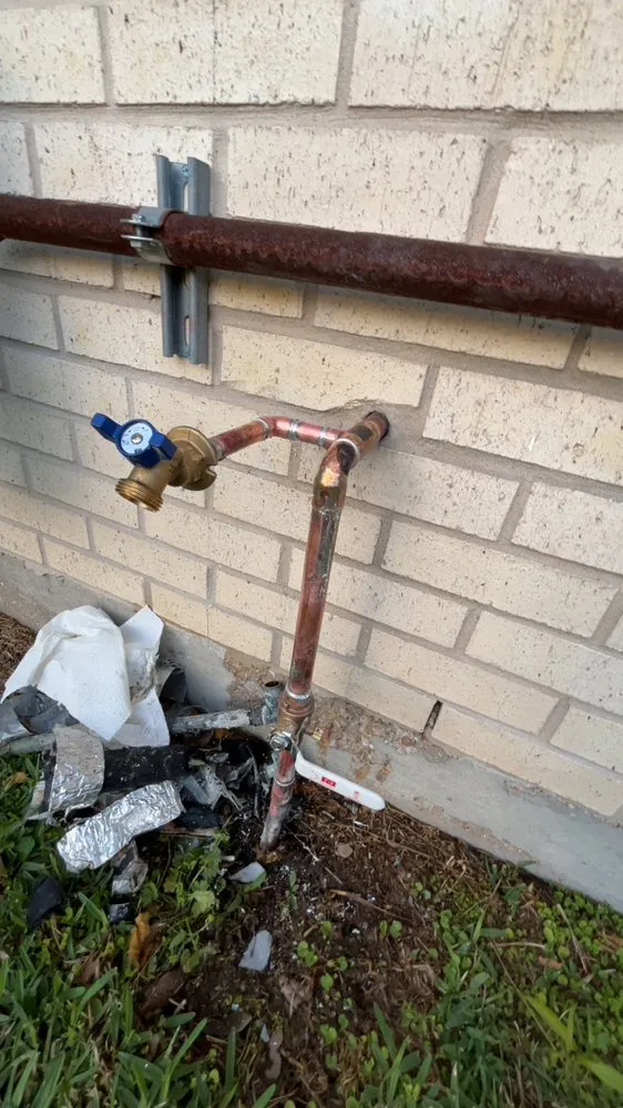 Slide of Joes Flow Plumbing