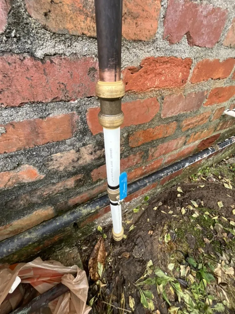 Slide of Joes Flow Plumbing