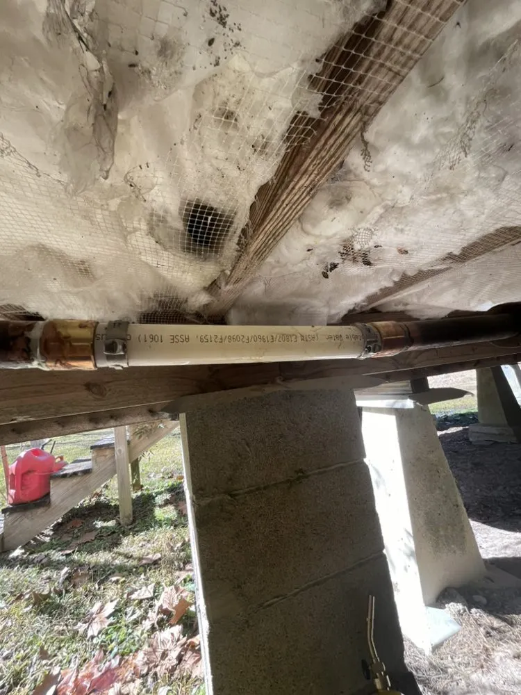 Slide of Joes Flow Plumbing