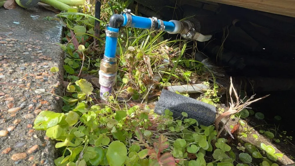 Slide of Joes Flow Plumbing