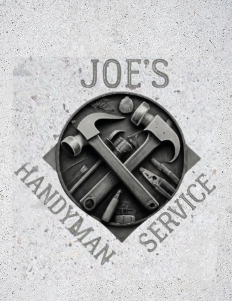 Slide of Joe's Handyman Service
