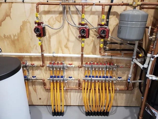 Top-rated water heater service experts serving Allison, IA - Joe's Heating, Cooling & Plumbing