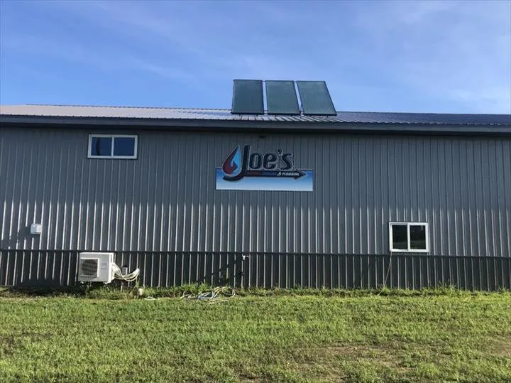Professional leak detection in Allison, IA by Joe's Heating, Cooling & Plumbing