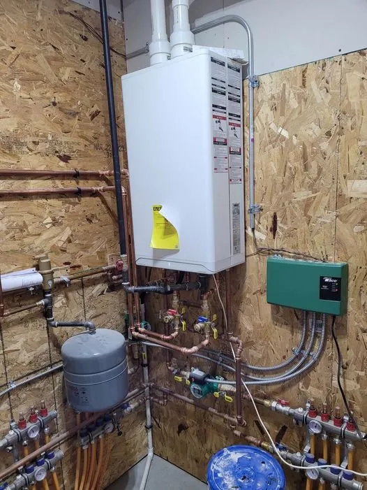 Emergency pipe repair experts serving Allison, IA - Joe's Heating, Cooling & Plumbing