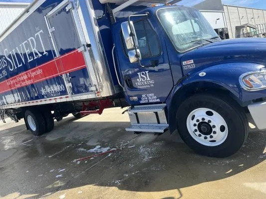 Joes Painting and Pressure Washing Logo