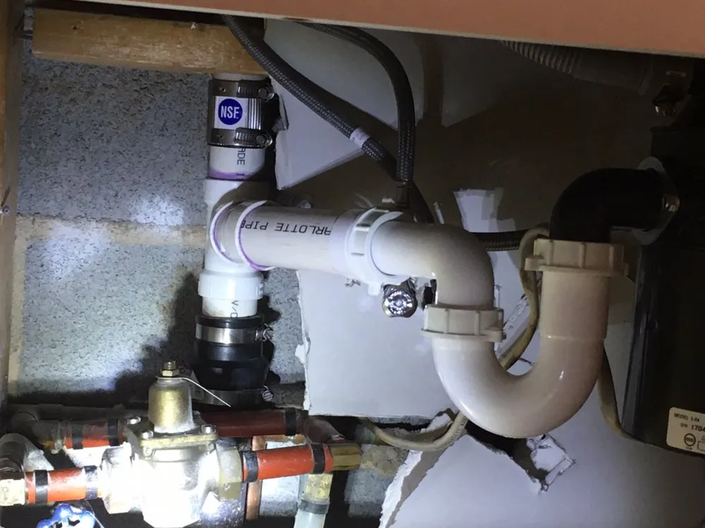 Slide of Joes Plumbing & Drain Service