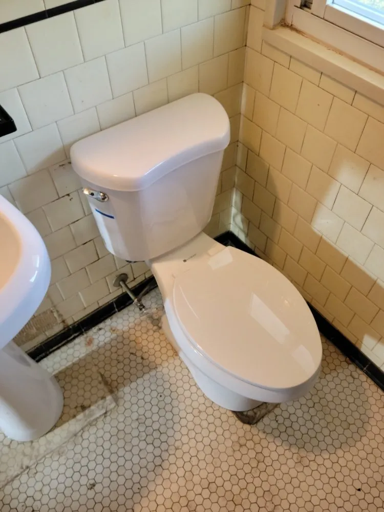 Slide of Joe's Plumbing and Drain Cleaning