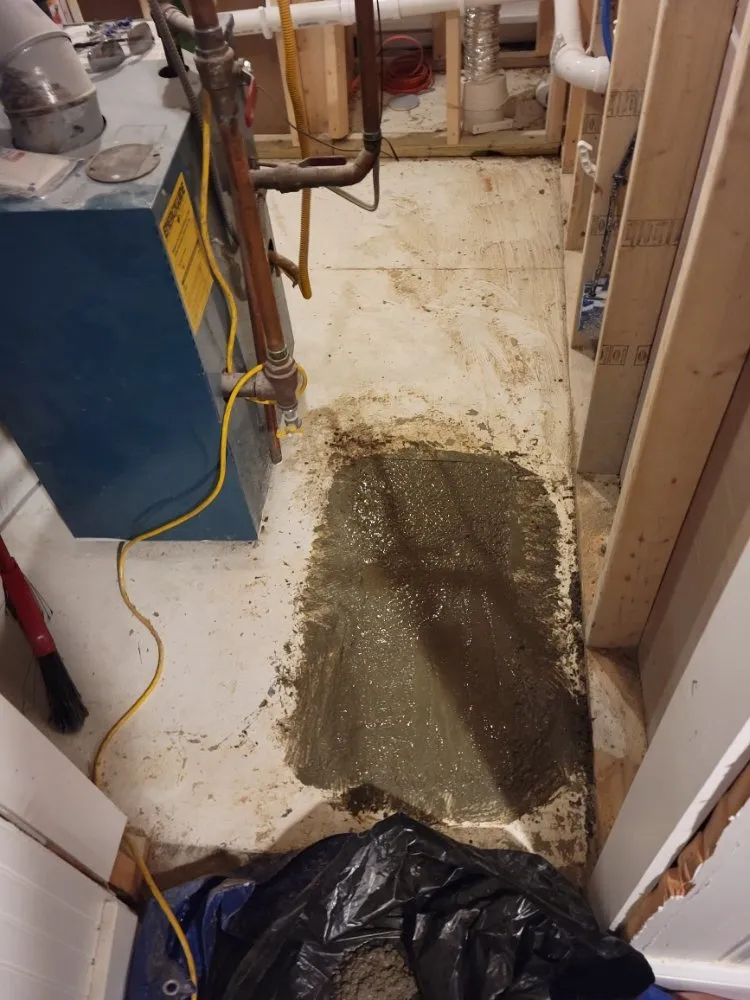 Slide of Joe's Plumbing and Drain Cleaning