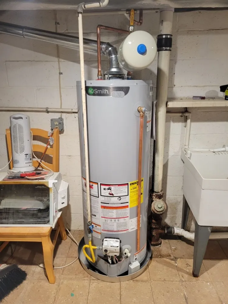 Slide of Joe's Plumbing and Drain Cleaning