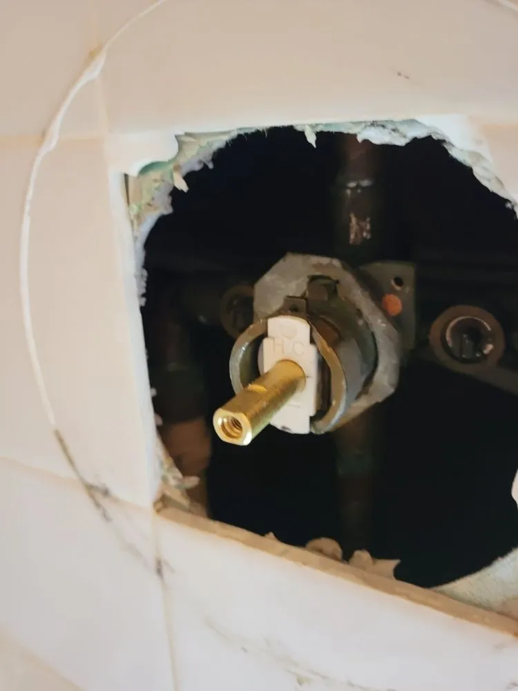 Slide of Joe's Plumbing and Drain Cleaning