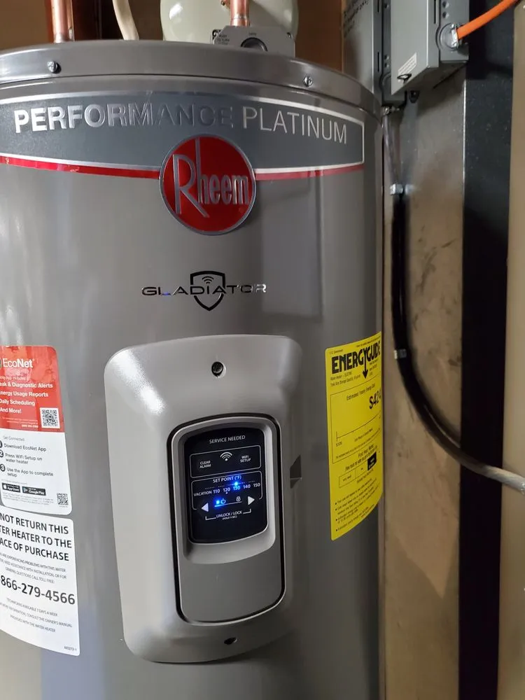 Slide of Joe's Plumbing and Drain Cleaning