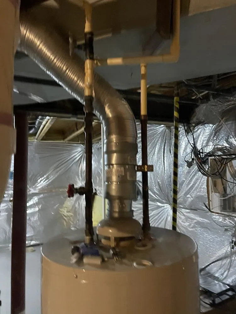 Slide of Joes Plumbing