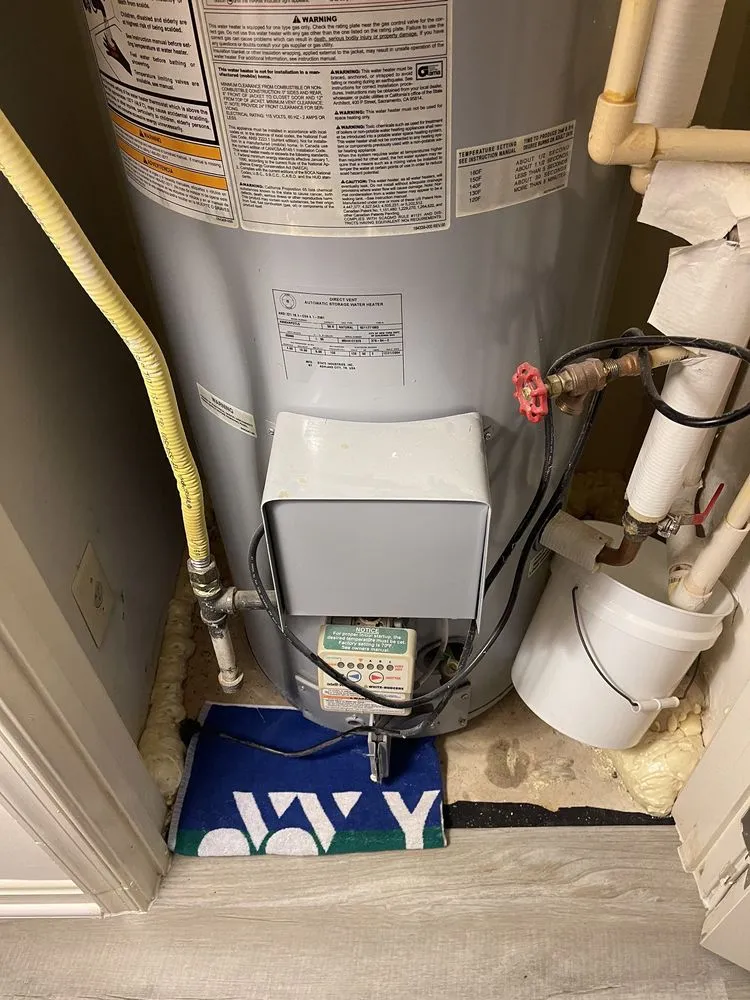 Slide of Joes Plumbing