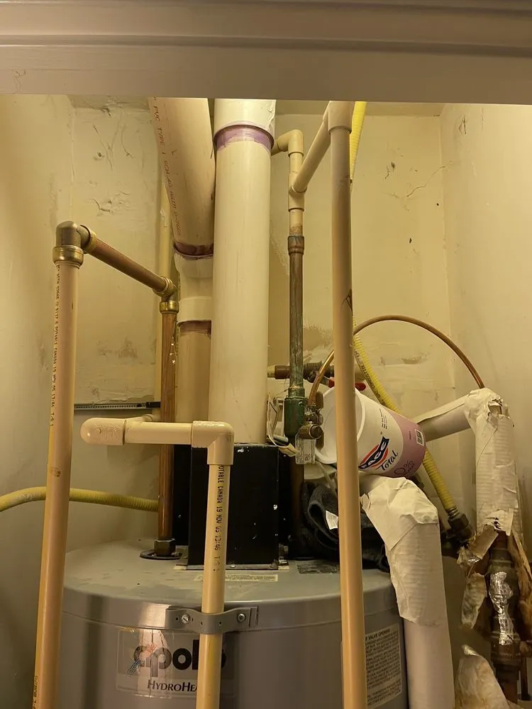 Slide of Joes Plumbing