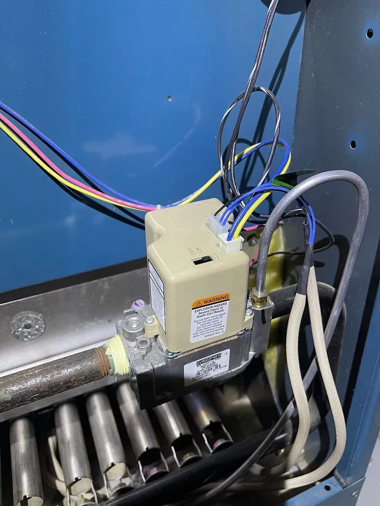 Slide of Joes Plumbing