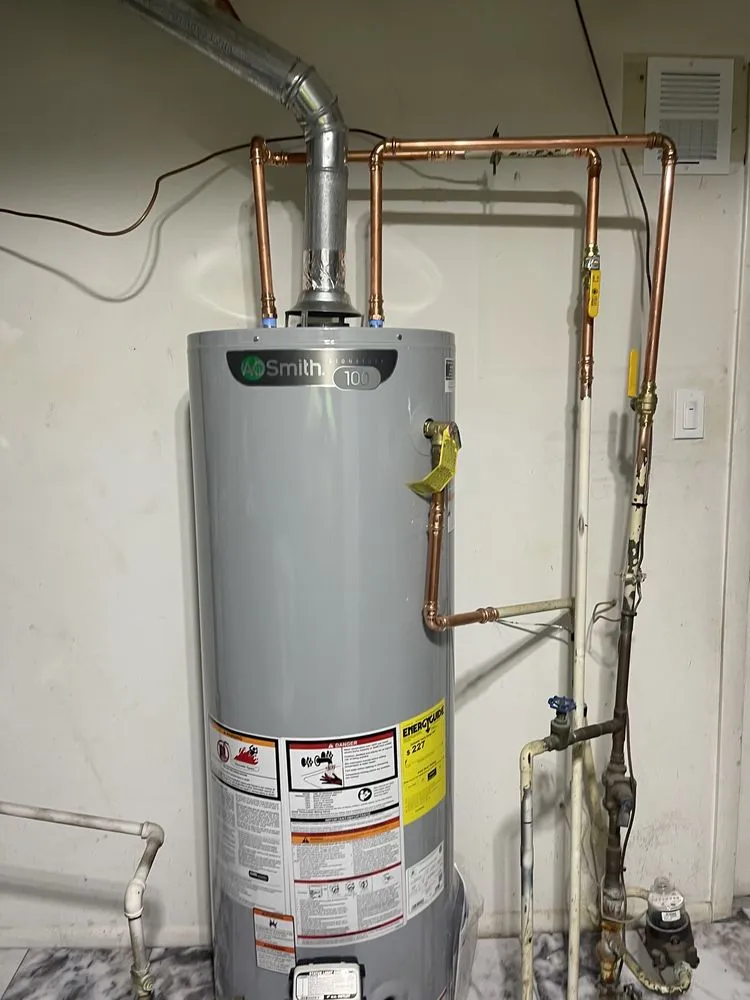 Slide of Joes Plumbing