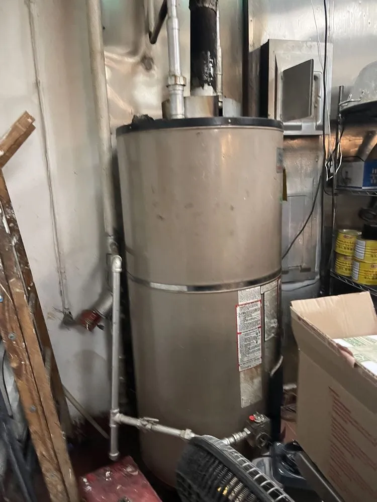 Slide of Joes Plumbing