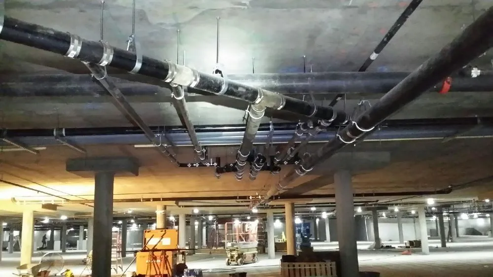 Slide of Joe's Plumbing