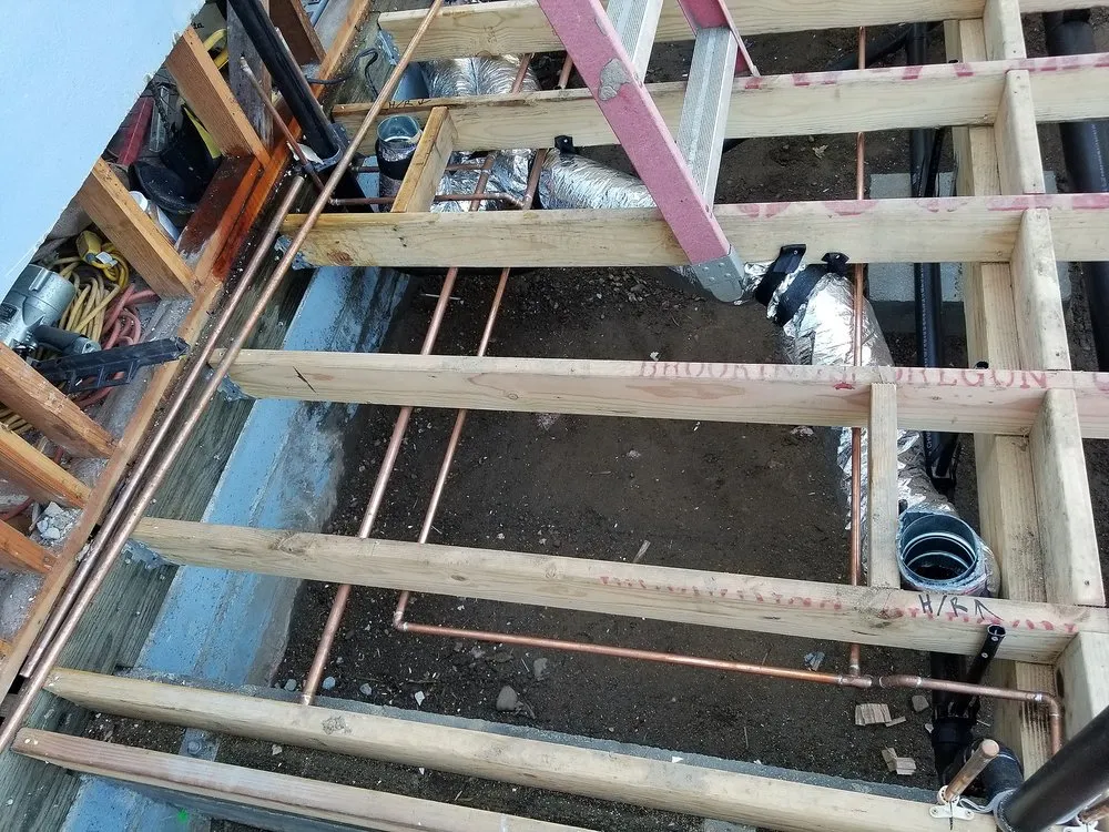 Slide of Joe's Plumbing