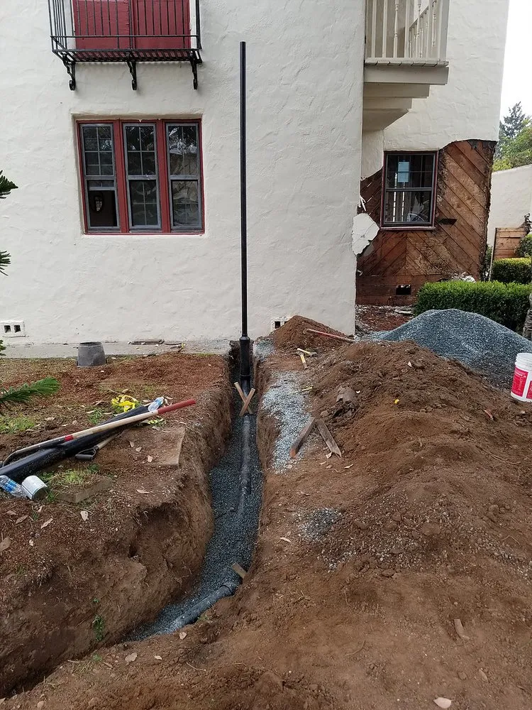 Slide of Joe's Plumbing