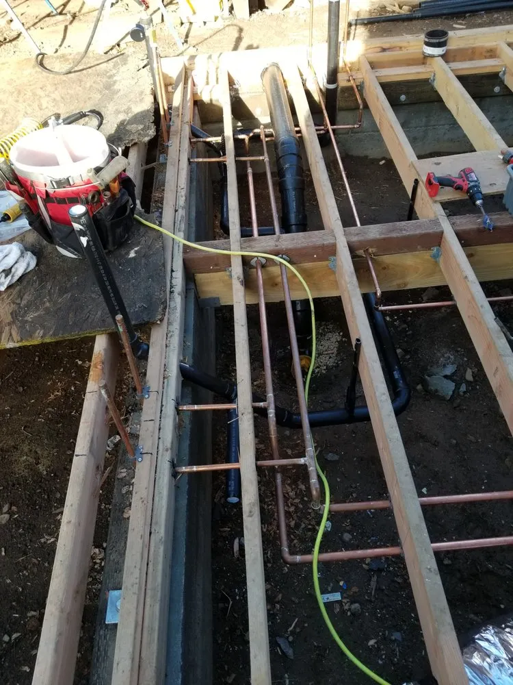 Slide of Joe's Plumbing