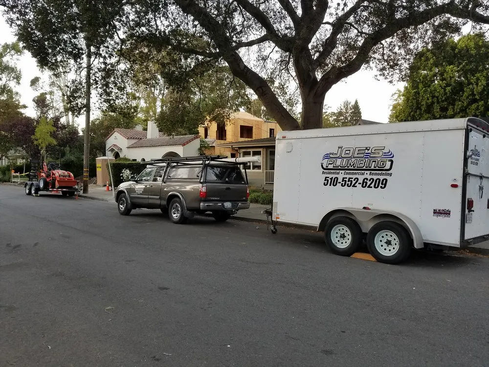 Slide of Joe's Plumbing