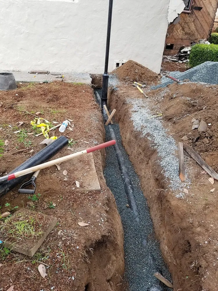 Slide of Joe's Plumbing