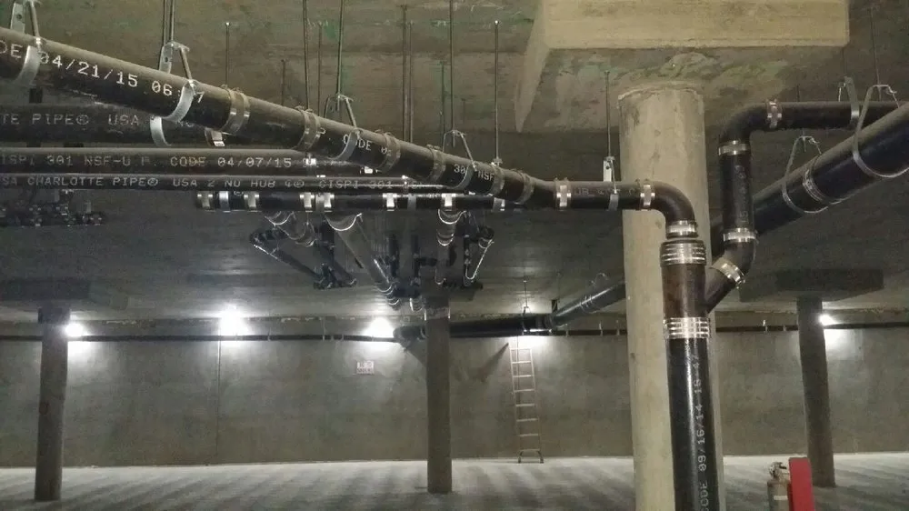 Slide of Joe's Plumbing