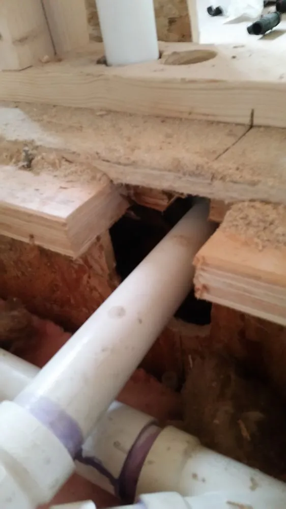 Slide of Joe's Plumbing Heating & Air Conditioning