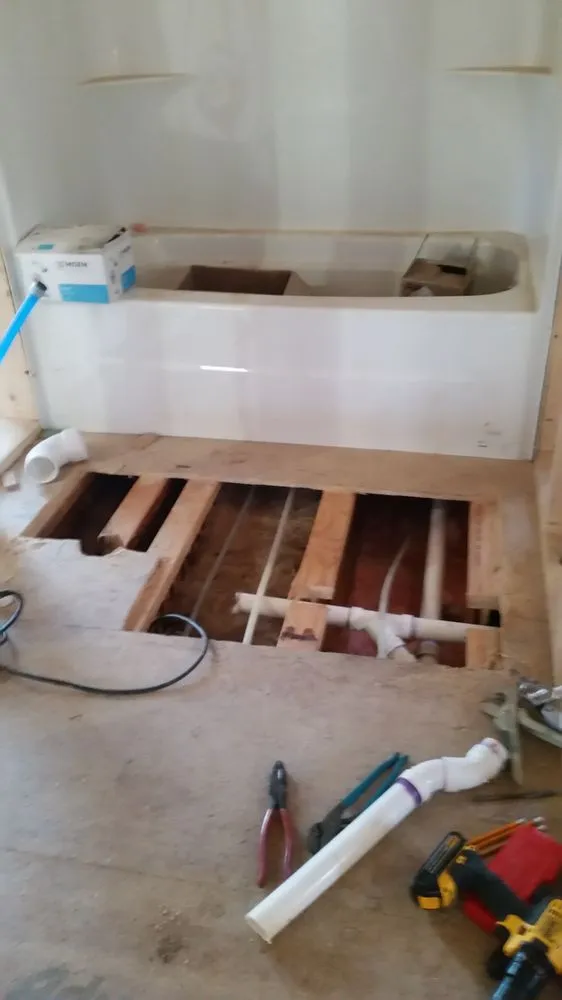 Slide of Joe's Plumbing Heating & Air Conditioning