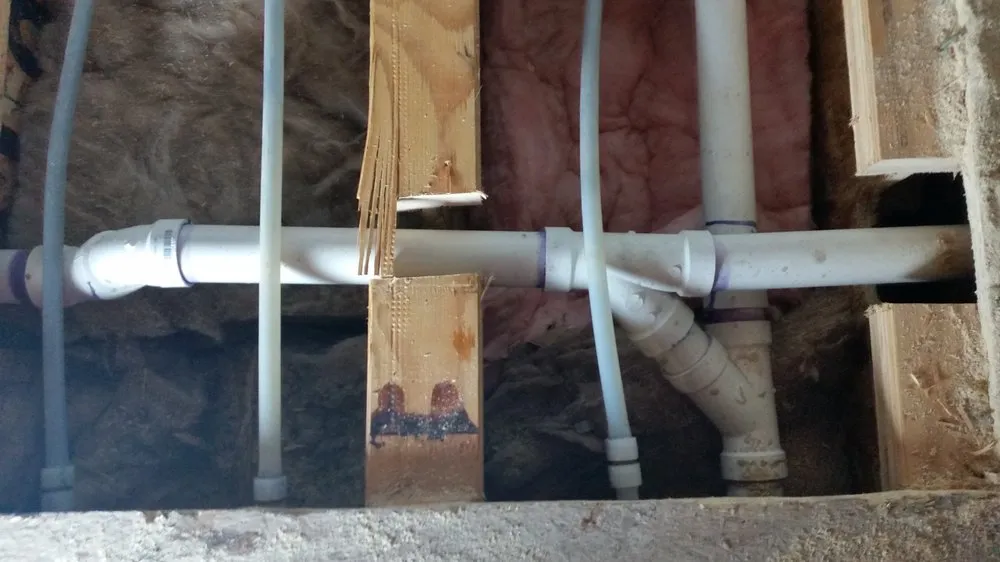 Slide of Joe's Plumbing Heating & Air Conditioning