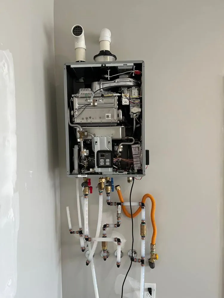 Slide of Joe's Plumbing