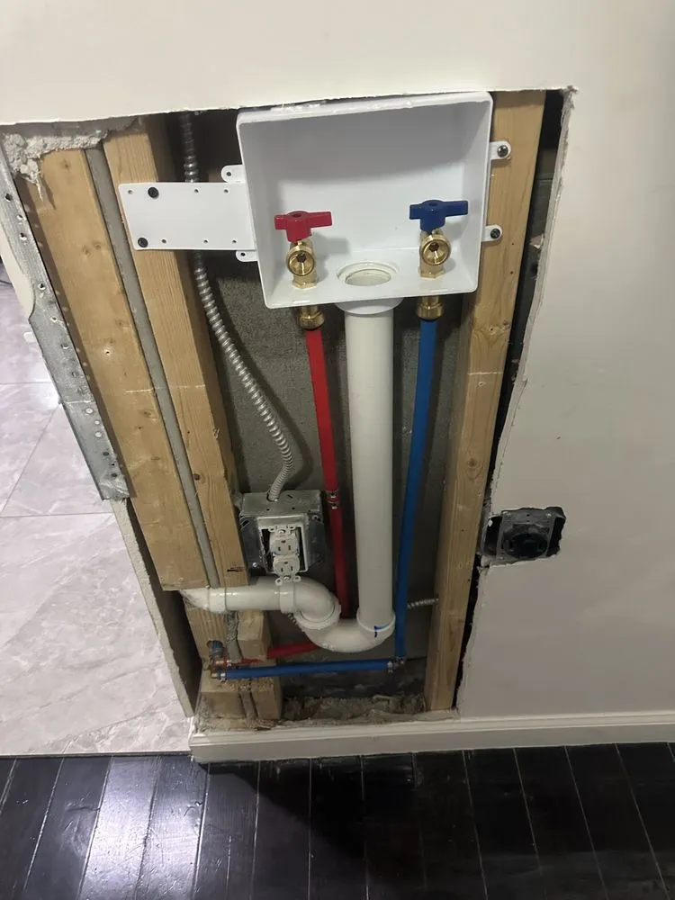 Slide of Joes Plumbing