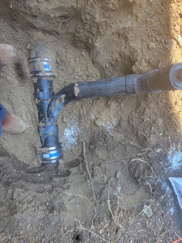 Slide of Joe's Plumbing