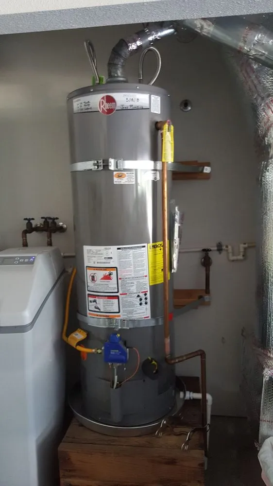 Slide of Joe's Plumbing