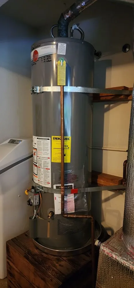 Slide of Joe's Plumbing