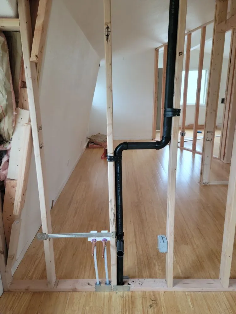 Slide of Joe's Plumbing