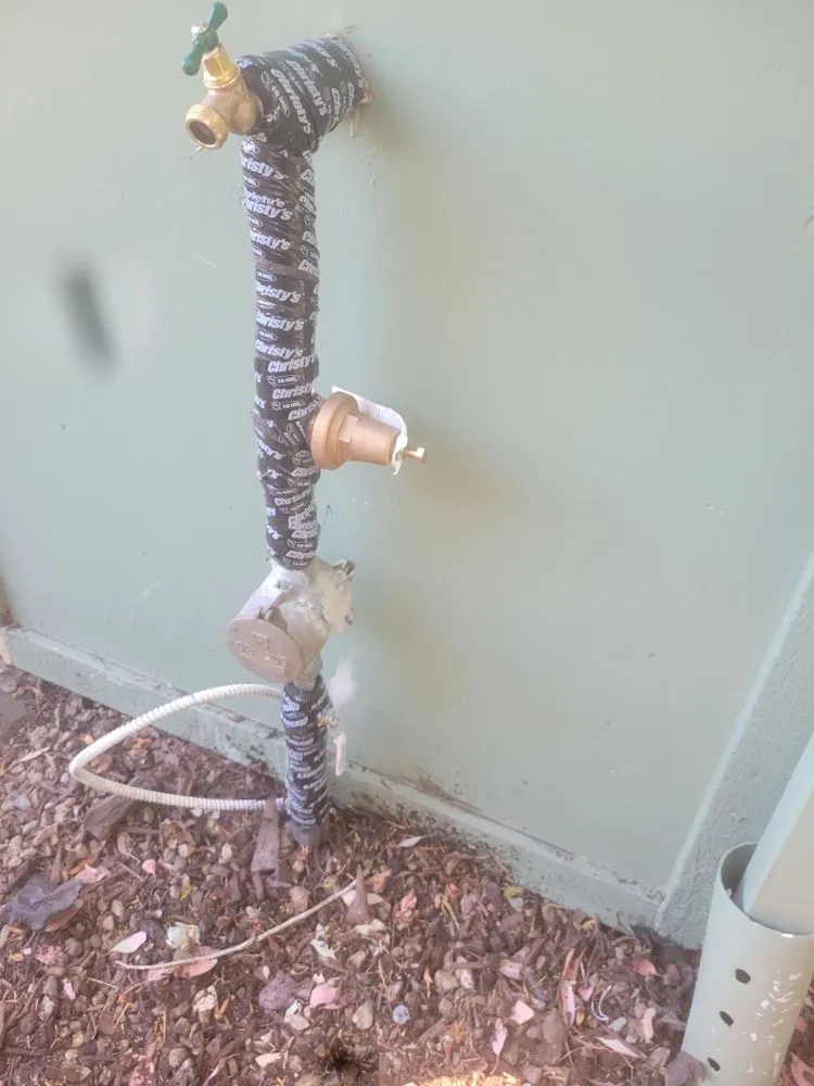 Slide of Joe's Plumbing