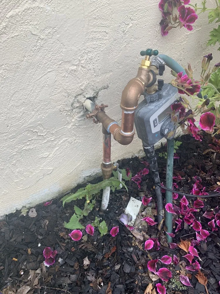 Slide of Joe's Plumbing