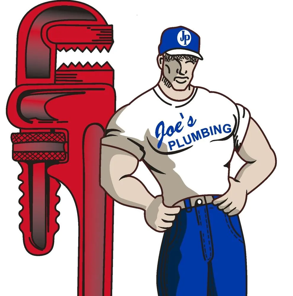 Slide of Joe's Plumbing