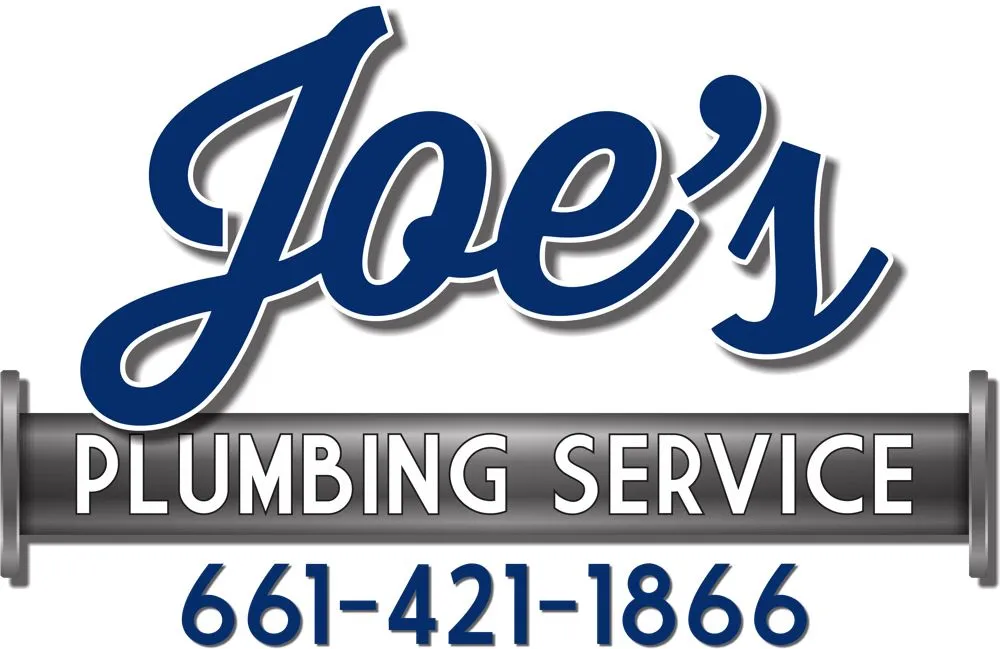 Slide of Joe's Plumbing Service