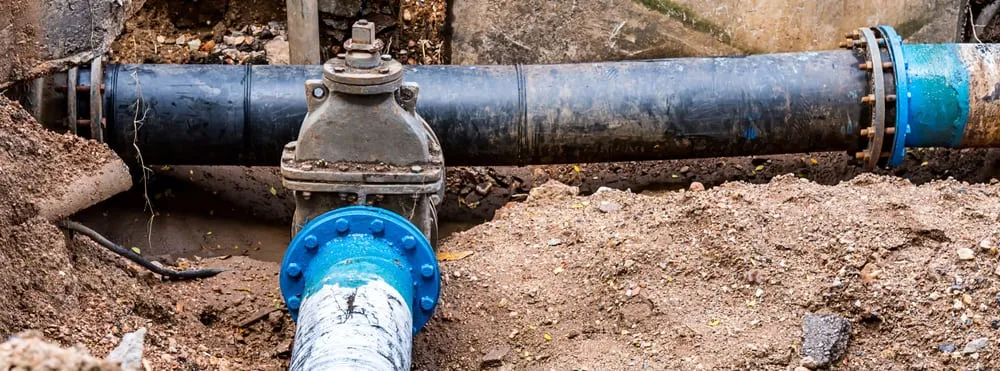 Slide of Joe's Plumbing Service