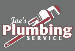 Slide of Joe's Plumbing Service
