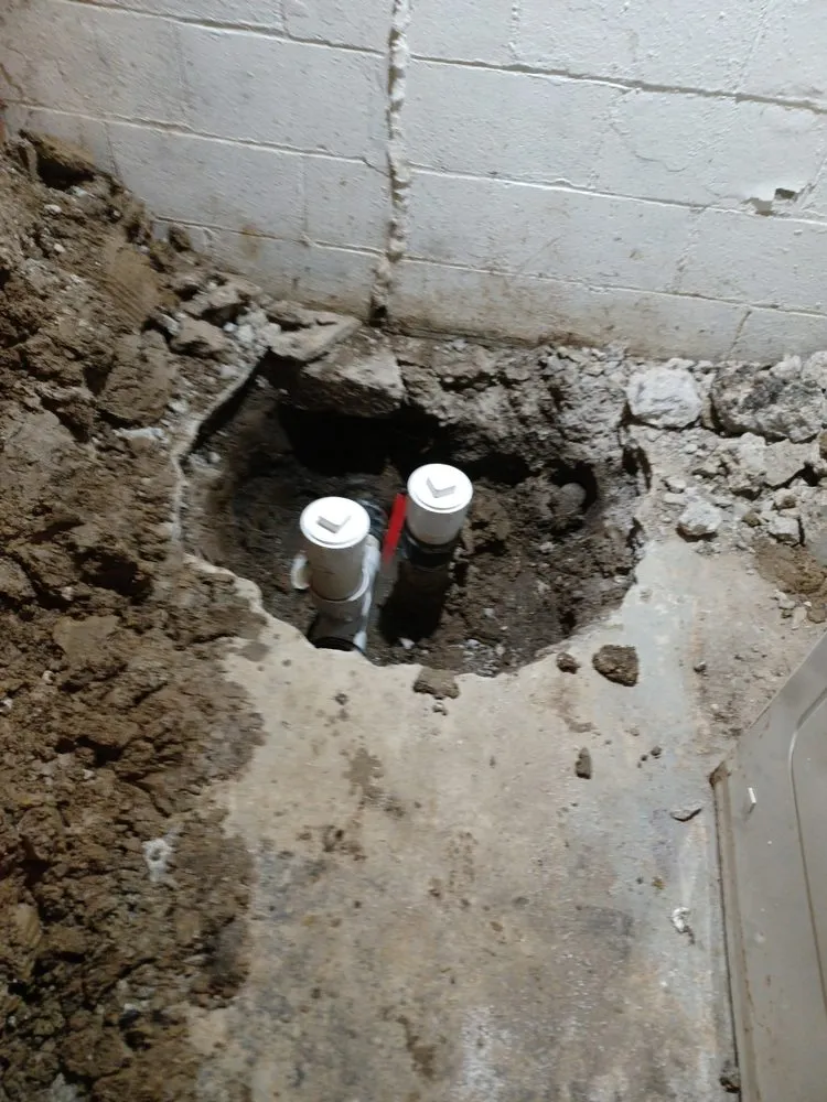 Slide of Joe's Plumbing Services