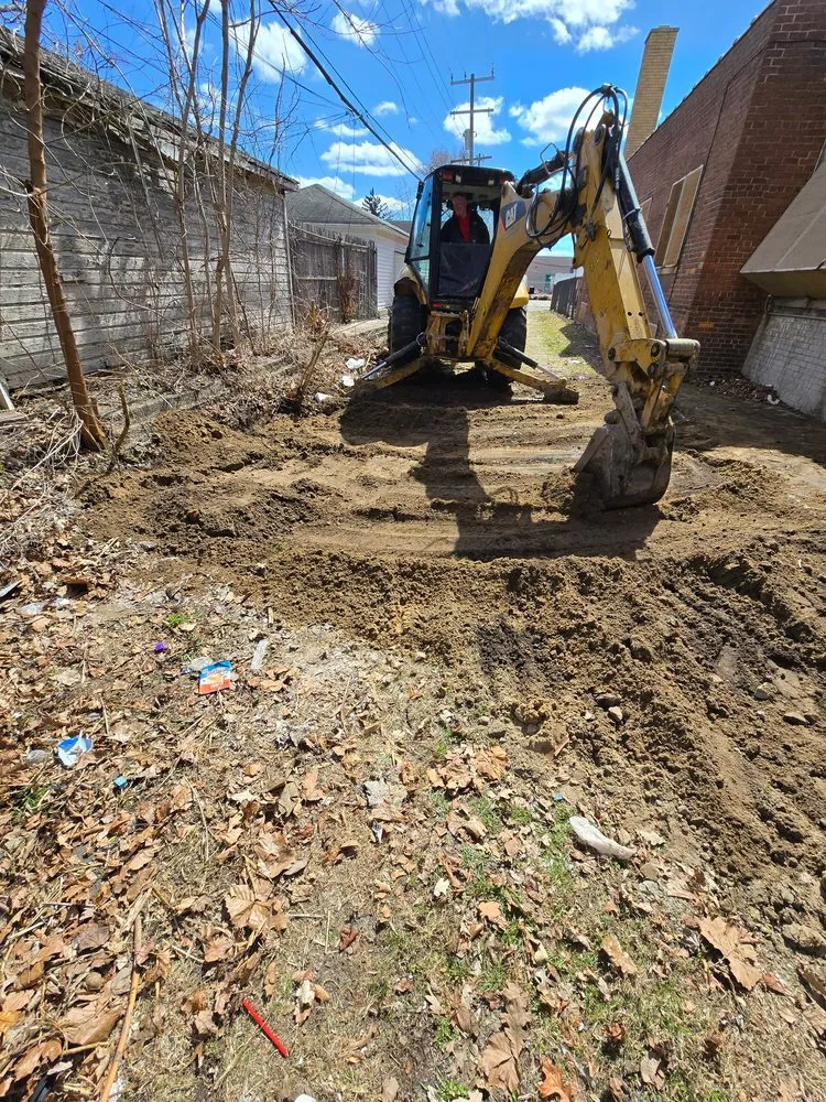 Slide of Joe's Plumbing Services