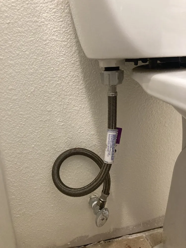 Slide of Joe’s Plumbing Solutions