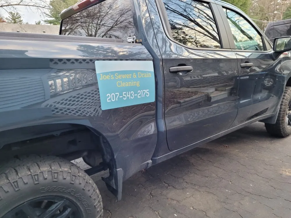 Professional leak detection in Saint David, ME by Joe's Sewer And Drain Cleaning